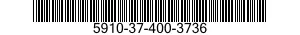 5910-37-400-3736  5910374003736 374003736