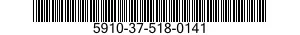 5910-37-518-0141  5910375180141 375180141