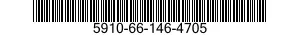 5910-66-146-4705 CAPACITOR,FIXED,CERAMIC DIELECTRIC 5910661464705 661464705
