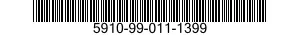 5910-99-011-1399  5910990111399 990111399