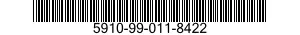 5910-99-011-8422 CAPACITOR,FIXED,CERAMIC 5910990118422 990118422