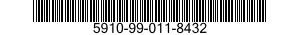 5910-99-011-8432  5910990118432 990118432