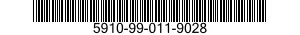 5910-99-011-9028  5910990119028 990119028