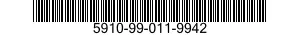5910-99-011-9942 CAPACITOR,FIXED,CERAMIC 5910990119942 990119942