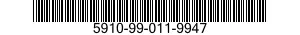 5910-99-011-9947  5910990119947 990119947