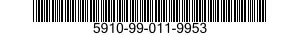 5910-99-011-9953  5910990119953 990119953