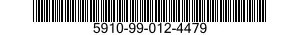 5910-99-012-4479 CAPACITOR,FIXED,MICA DIELECTRIC 5910990124479 990124479