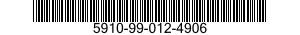 5910-99-012-4906 CAPACITOR,FIXED,ELECTROLYTIC 5910990124906 990124906