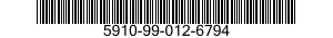 5910-99-012-6794 CAPACITOR,FIXED,CERAMIC 5910990126794 990126794