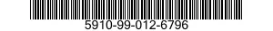 5910-99-012-6796  5910990126796 990126796