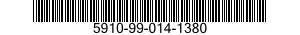 5910-99-014-1380  5910990141380 990141380