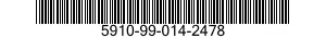 5910-99-014-2478  5910990142478 990142478