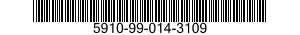 5910-99-014-3109 CAPACITOR,FIXED,ELECTRICAL 5910990143109 990143109