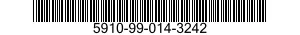 5910-99-014-3242 CAPACITOR,FIXED,ELECTRICAL 5910990143242 990143242