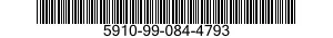 5910-99-084-4793 CAPACITOR,FIXED,ELE 5910990844793 990844793