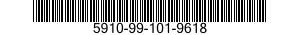 5910-99-101-9618  5910991019618 991019618