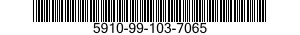 5910-99-103-7065  5910991037065 991037065