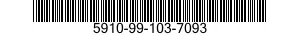 5910-99-103-7093  5910991037093 991037093