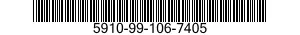 5910-99-106-7405  5910991067405 991067405