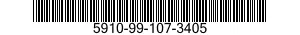 5910-99-107-3405  5910991073405 991073405