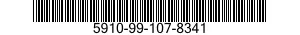 5910-99-107-8341  5910991078341 991078341