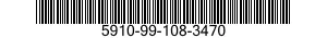 5910-99-108-3470 CAPACITOR,FIXED,METALLIZED,PAPER-PLASTIC DIELECTRIC 5910991083470 991083470
