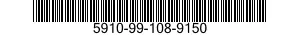 5910-99-108-9150  5910991089150 991089150