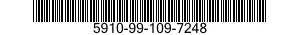 5910-99-109-7248  5910991097248 991097248