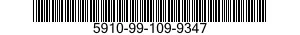 5910-99-109-9347  5910991099347 991099347