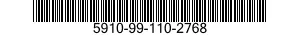 5910-99-110-2768 CAPACITOR,VARIABLE, 5910991102768 991102768