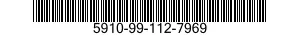 5910-99-112-7969  5910991127969 991127969