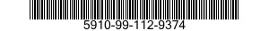 5910-99-112-9374  5910991129374 991129374