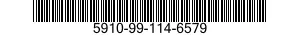 5910-99-114-6579 CAPACITOR,FIXED,PLASTIC DIELECTRIC 5910991146579 991146579