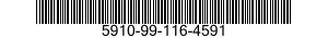 5910-99-116-4591  5910991164591 991164591