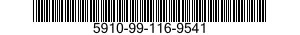 5910-99-116-9541  5910991169541 991169541