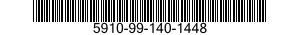 5910-99-140-1448 CAPACITOR,FIXED CER 5910991401448 991401448