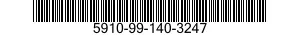 5910-99-140-3247  5910991403247 991403247