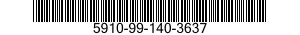 5910-99-140-3637  5910991403637 991403637
