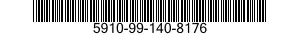 5910-99-140-8176  5910991408176 991408176