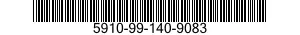 5910-99-140-9083  5910991409083 991409083