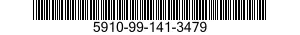 5910-99-141-3479 SCREW,MACHINE 5910991413479 991413479