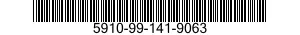 5910-99-141-9063  5910991419063 991419063