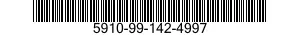 5910-99-142-4997  5910991424997 991424997