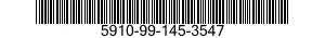 5910-99-145-3547 CAPACITOR,FIXED,ELECTROLYTIC 5910991453547 991453547