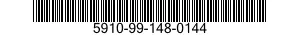 5910-99-148-0144 CONDENSOR 5910991480144 991480144