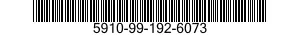 5910-99-192-6073 CAPACITOR,VARIABLE, 5910991926073 991926073