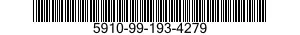 5910-99-193-4279 CAPACITOR,VARIABLE,CERAMIC DIELECTRIC 5910991934279 991934279