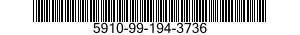 5910-99-194-3736  5910991943736 991943736