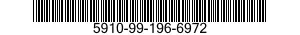 5910-99-196-6972  5910991966972 991966972