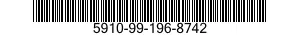 5910-99-196-8742  5910991968742 991968742